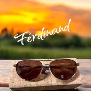 Costa polarized aviators Ferdinand